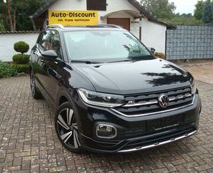 VW Volkswagen T-Cross 1.5 TSI R-Line Gebrauchtwagen