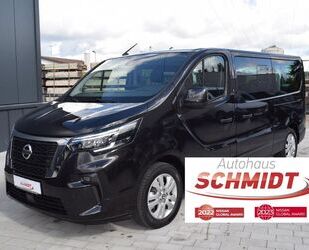 Nissan Nissan Primastar dCi170 DCT L2H1 Tekna 8 Sitzer Gebrauchtwagen