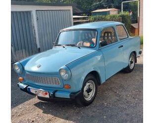 Trabant Trabant 601 -nur 9100km, HU/AU neu 7/2024, unfallf Gebrauchtwagen