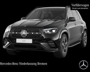 Mercedes-Benz Mercedes-Benz GLE 580 4M AMG+NIGHT+PANO+360+AHK+MU Gebrauchtwagen