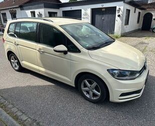 VW Volkswagen Touran 7sitzer Automatik * Taxi Gebrauchtwagen