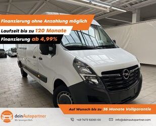 Opel Opel Movano Kasten 2,3 CDTI L3H2 3,5t NAVI/ RFK Gebrauchtwagen