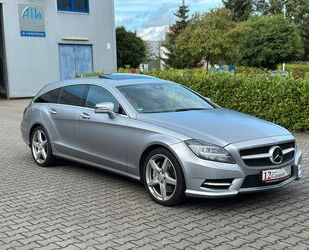 Mercedes-Benz Mercedes-Benz CLS 500 Shooting Brake 4Matic Garant Gebrauchtwagen