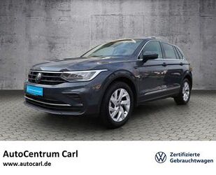 VW Volkswagen Tiguan MOVE 1.5 TSI NAV/SHZ/LED/ACC KLI Gebrauchtwagen