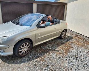 Peugeot Peugeot 206 CC Roland Garros 110 Roland Garros Gebrauchtwagen