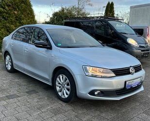 VW Volkswagen Jetta VI Match *TÜV NEU*S-HEFT*8-FACH* Gebrauchtwagen