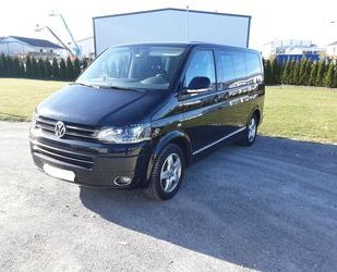 VW Volkswagen T5 Multivan Gebrauchtwagen