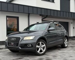 Audi Audi Q5 2.0 TFSI quattro/S-LINE/PANO/MEMORY/1.HAN Gebrauchtwagen