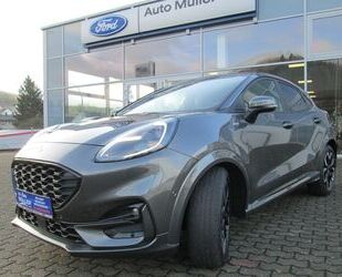 Ford Ford Puma Hybrid ST-Line X AHK Gebrauchtwagen