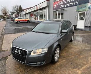 Audi Audi A4 Avant 2.0 TDI Sline Gebrauchtwagen