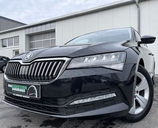 Skoda Skoda Superb Combi 2.0 TDI DSG Ambition AHK Virtua Gebrauchtwagen