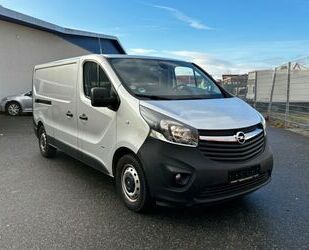 Opel Opel Vivaro B Lang Klima Navi PDC Kasten L2H1 Gebrauchtwagen