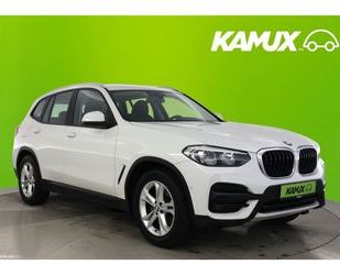 BMW BMW X3 20d xDrive Steptronic Advantage+LED+NAVI+VI Gebrauchtwagen