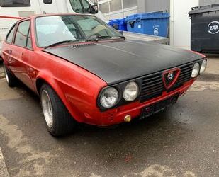 Alfa Romeo Alfa Romeo Alfasud Sprint Gebrauchtwagen