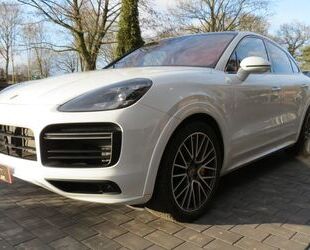 Porsche Porsche Cayenne Coupe Turbo/LEICHTBAU/APPR/AHK/CHR Gebrauchtwagen