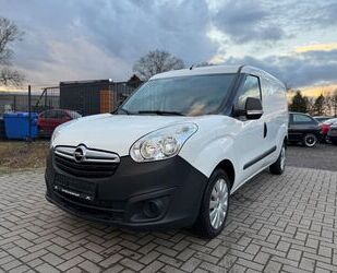 Opel Opel Combo D Kasten L2H1 2,4t WERKZEUGSCHRANK/KLIM Gebrauchtwagen