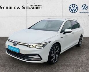 VW Volkswagen Golf Variant Style 2.0TDI SCR 150PS DS Gebrauchtwagen