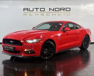 Ford Ford Mustang GT *Navi*Kamera*Perf.Paket*Deutsch* Gebrauchtwagen