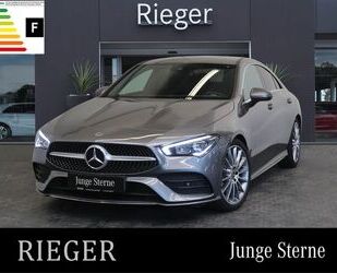 Mercedes-Benz Mercedes-Benz CLA 250 AMG LED*MBUX*Kamera*19