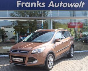 Ford Kuga Gebrauchtwagen