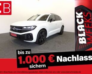 VW Volkswagen Touareg 3.0 TSI 4Mo. eHybrid R Neues Mo Gebrauchtwagen