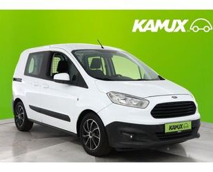 Ford Ford Transit Courier 1.5TDCi Trend+BLUETOOTH+KLIMA Gebrauchtwagen