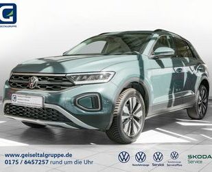 VW Volkswagen T-Roc 1.0 TSI Move KLIMA PDC SHZ AHK AI Gebrauchtwagen