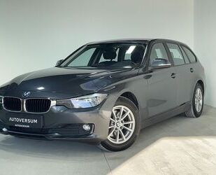 BMW BMW 320d Touring *SHZ*PDC*STHZG*GARANTIE* Gebrauchtwagen