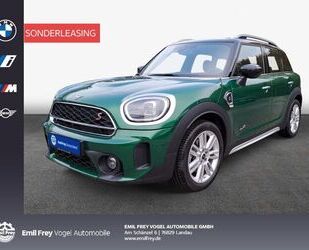 Mini MINI Cooper SD ALL4 Countryman Black Pepper Head-U Gebrauchtwagen