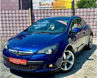 Opel Opel Astra J GTC Basis. Automatik , Leder , Garant Gebrauchtwagen