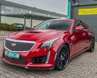 Cadillac Cadillac CTS 6.2 V8 -V SHZ SB R.CAM HRE WHEELS VOL Gebrauchtwagen