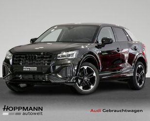 Audi Audi Q2 35 TFSI S-Line Matrix-LED Navi Virtual Opt Gebrauchtwagen