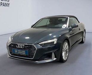 Audi Audi A5 Cabriolet 45 TFSI Quattro S Line, NAVI, KA Gebrauchtwagen