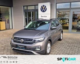 VW Volkswagen T-Cross 1.0 TSI Life SHZ PDC DSG DAB Gebrauchtwagen