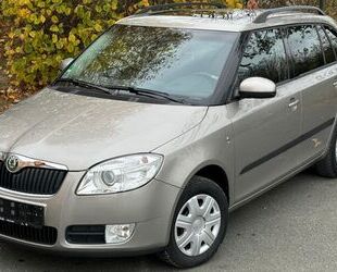 Skoda Skoda Fabia Combi Elegance Gebrauchtwagen