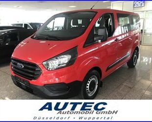 Ford Ford Transit Custom Kombi 320 L1 2.0 KLIMA+9-SITZE Gebrauchtwagen