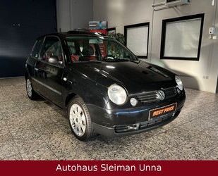 VW Volkswagen Lupo Basis 1,4/Alu/Tüv bis 04/2025 Gebrauchtwagen