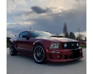 Ford Ford Mustang GT V8 - Roush Optik Gebrauchtwagen