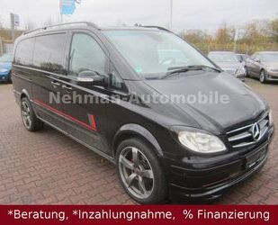 Mercedes-Benz Mercedes-Benz Viano 3.0 CDI lang Automatik 7 Sitze Gebrauchtwagen