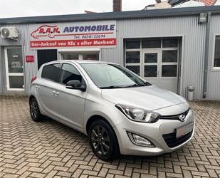 Hyundai Hyundai i20 Classic 2.Hand+78TKM+Automatik+Klima+B Gebrauchtwagen