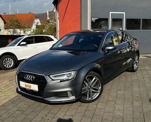 Audi Audi A3 Lim 2.0TFSI quatt sport*S-TRO*MATRIX*NAV*A Gebrauchtwagen