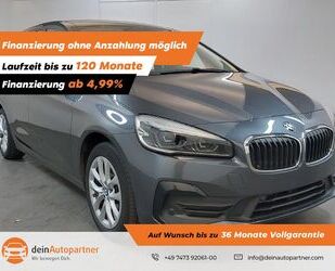 BMW BMW 216i GT Navi 7 Sitzer PDC Busin.Pak. Shz Gebrauchtwagen