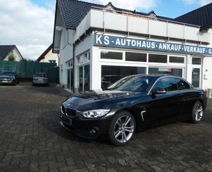 BMW BMW 420 Baureihe 4 Cabrio 420 d Gebrauchtwagen