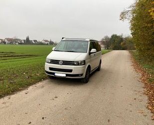 VW Volkswagen VW T5 California Beach 4Motion Motor ne Gebrauchtwagen