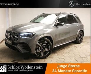 Mercedes-Benz Mercedes-Benz GLE 300d 4M AMG/MULTIBEAM/AHK/Fahras Gebrauchtwagen