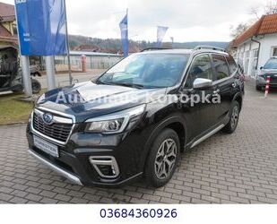 Subaru Forester Gebrauchtwagen