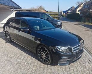 Mercedes-Benz E 220 Gebrauchtwagen