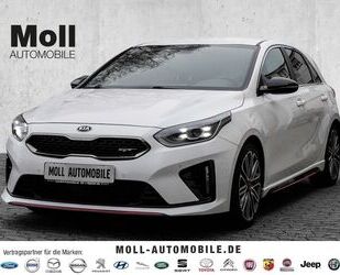 Kia Kia Ceed GT 1.6T-GDI EU6d Navi Leder digitales Coc Gebrauchtwagen