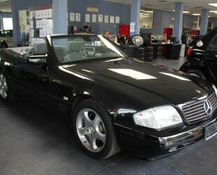 Mercedes-Benz Mercedes-Benz SL 280 Hardtop - Leder - SHZ - Memor Gebrauchtwagen