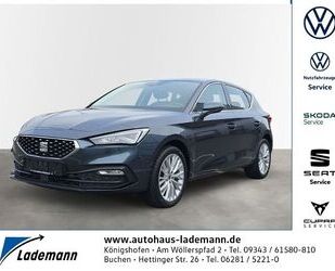 Seat Seat Leon Xcellence e-Hybrid 1.4 DSG+LED+NAVI+RFK+ Gebrauchtwagen